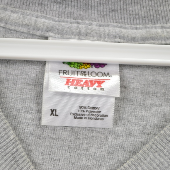 Labatt Blue Light Mens XL Basketball T Shirt Gray - Picture 3 of 5